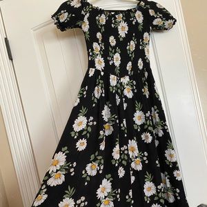 Dress flower